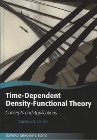Time-Dependent Density-Functional Theory