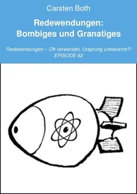 Redewendungen: Überflüssiges (Wasser)