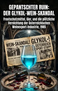 Gepantschter Ruin: Der Glykol-Wein-Skandal
