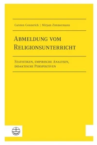 Abmeldung vom Religionsunterricht