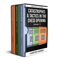 Catastrophes &amp; Tactics in the Chess Opening - Boxset 1