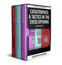 Catastrophes &amp; Tactics in the Chess Opening - Boxset 2
