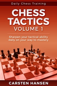  Carsten Hansen - Chess Tactics - Vol 1 - Daily Chess Training, #1.