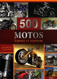 Carsten Heil - 500 motos - Liberté et aventure.