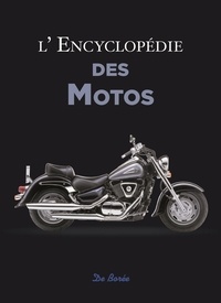 Téléchargez des livres électroniques gratuits pour iphone L'encyclopédie des motos (French Edition) par Carsten Heil 9782812920400 