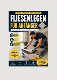Fliesenlegen für Anfänger