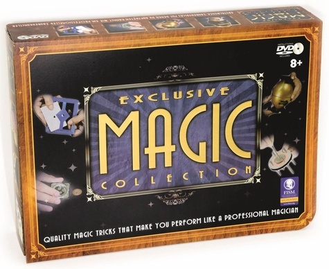 Coffret Magic collection exclusive