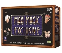 CARTAMUNDI - Coffret Maxi Magic Collection Exclusive