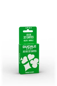 Jeu de 32 cartes - Basic