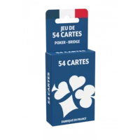 Jeu de 54 cartes - Basic