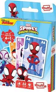Jeu de famille - spidey - eco format