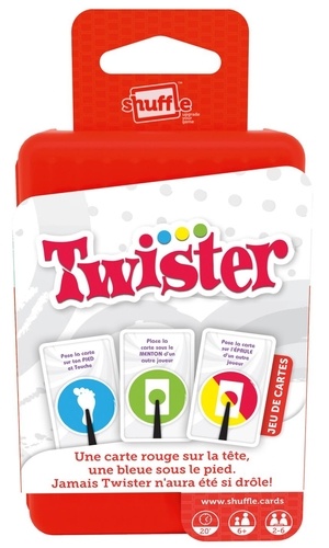 Jeu Shuffle Twister