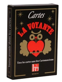 Cartes La voyante