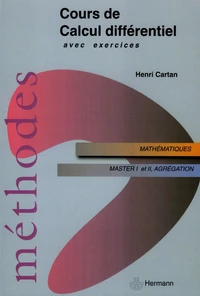 Cours de calcul différentiel