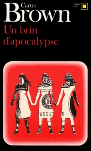 Un bain d'apocalypse