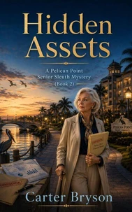 Hidden Assets: A Pelican Point Senior Sleuth Mystery (Book 2)