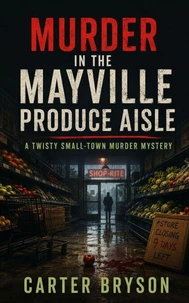 Murder in the Mayville Produce Aisle: A Twisty Small-Town Murder Mystery