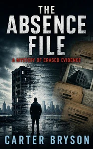 The Absence File: A Mystery of Erased Evidence