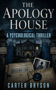 The Apology House: A Psychological Thriller