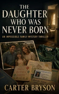 The Daughter Who Was Never Born: An Impossible Family Mystery Thriller