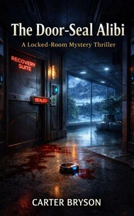 The Door-Seal Alibi: A Locked-Room Mystery Thriller