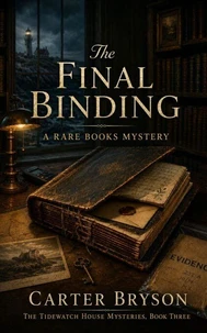 The Final Binding: A Rare Books Mystery