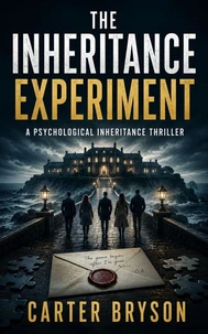 The Inheritance Experiment: A Psychological Inheritance Thriller