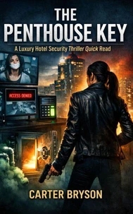 The Penthouse Key: A Luxury Hotel Security Thriller Quick Read