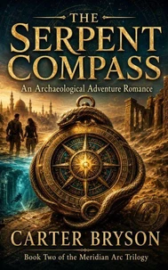 The Serpent Compass: An Archaelogical Adventure Romance