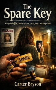 The Spare Key: A Psychological Thriller of Lies, Locks, and a Missing Child