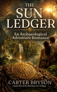 The Sun Ledger: An Archaelogical Adventure Romance