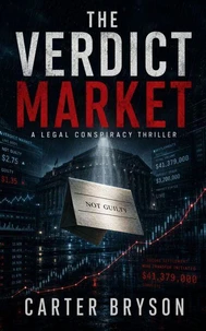 The Verdict Market: A Legal Conspiracy Thriller