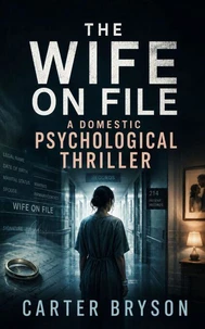 The Wife On File: A Domestic Psychological Thriller