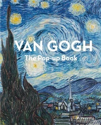 Van Gogh Pop Up