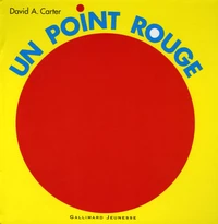 Un point rouge