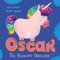 Oscar the Hungry Unicorn