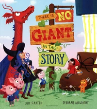 There Is No Giant In This Story