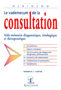 Le vademecum de la consultation