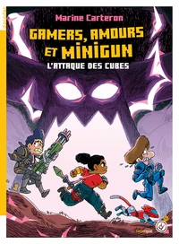 Gamers, amours et minigum