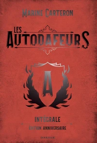 Tome 1, Mon frère est un gardien ; Tome 2, Ma soeur est une artiste de guerre ; Tome 3, Nous sommes tous des propagateurs