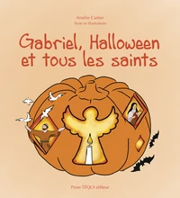 Gabriel, Halloween et tous les saints