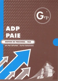 ADP Paie Bac Pro tertiaires