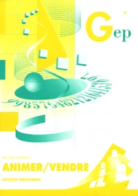 Animer/Vendre Bac pro commerce