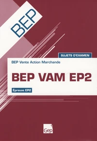 Bep Vente Action Marchande EP2