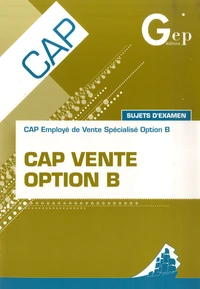 CAP Vente Option B
