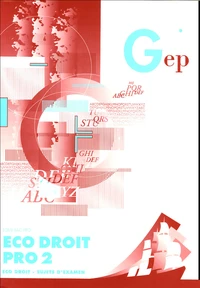 Eco Droit Pro 2