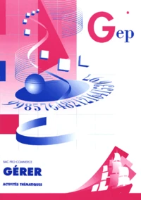 Gérer Bac pro commerce