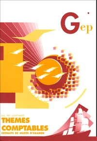 Thèmes comptables Bac Pro comptabilité