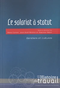 Le salariat à statut