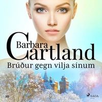 Brúður gegn vilja sínum (Hin eilífa sería Barböru Cartland 20)